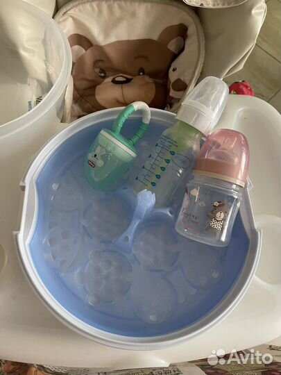 Стерилизатор avent