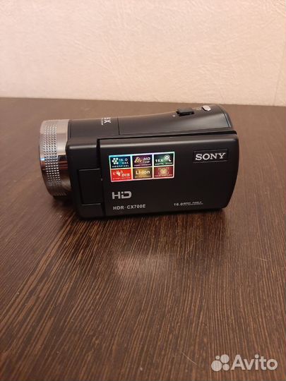 Видеокамера SoNY+планшет texet