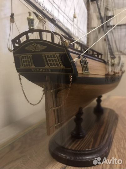 Модель корабля»феникс»
