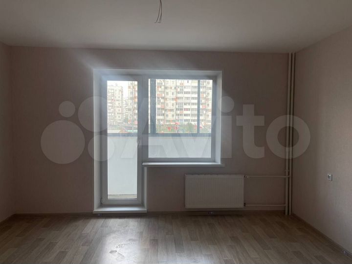 Квартира-студия, 43 м², 1/10 эт.