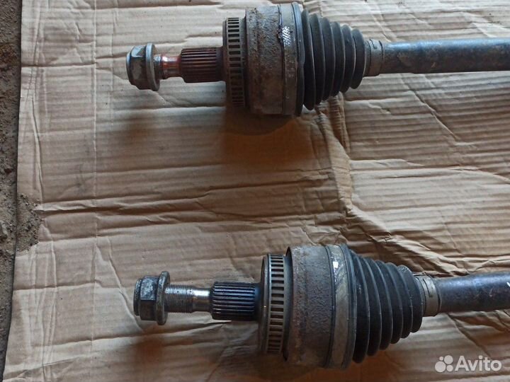 Привод передний Mercedes Benz W163 4.0cdi