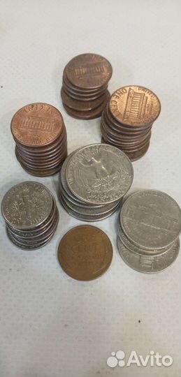 Комплект монет