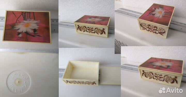 Шкатулка Сказка о мертвой царевне