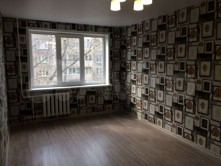 2-к. квартира, 52,9 м², 3/5 эт.