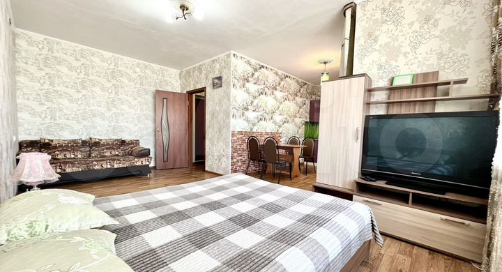 1-к. квартира, 40 м², 11/16 эт.