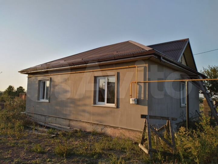 Дом 75 м² на участке 7 сот.