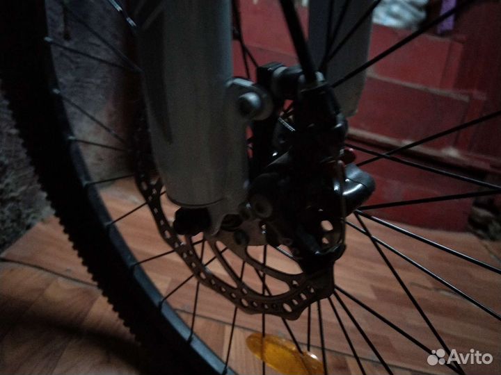 Велосипед бу 21 скорость