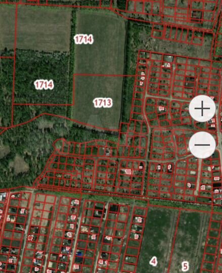 Участок 5 га (ИЖС)