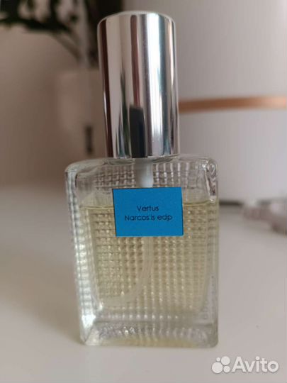 Vertus narcos'is edp