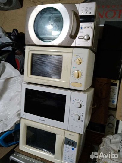 Микроволновки цена за все