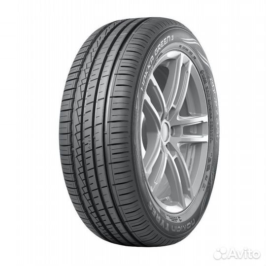 Nokian Tyres Hakka Green 3 165/70 R14 81T