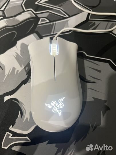 Игровая мышь razer dethadder