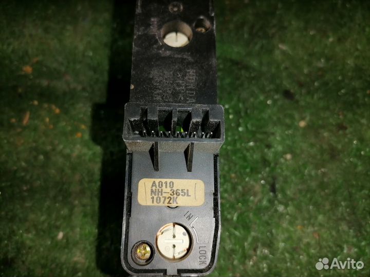 Блок управления климат-контролем 79510-S5D-A01ZA H