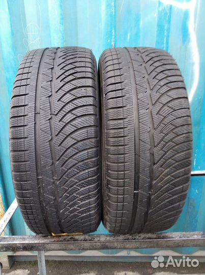 Michelin Pilot Alpin PA4 225/45 R18 102N