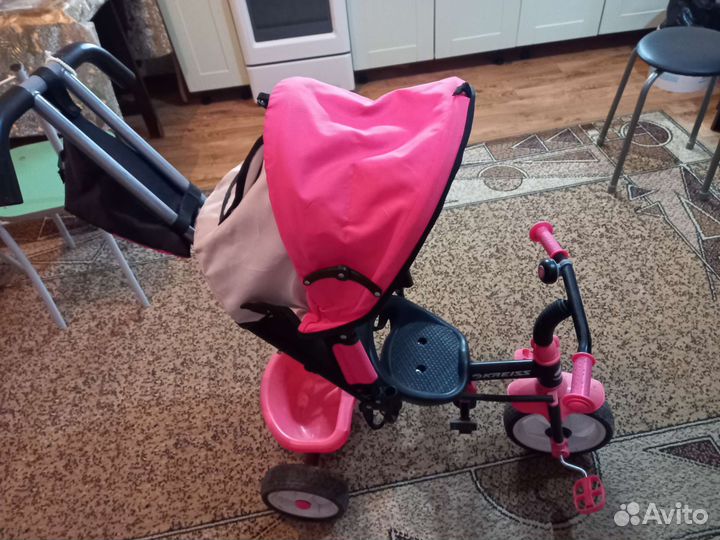 Велосипед коляска бу