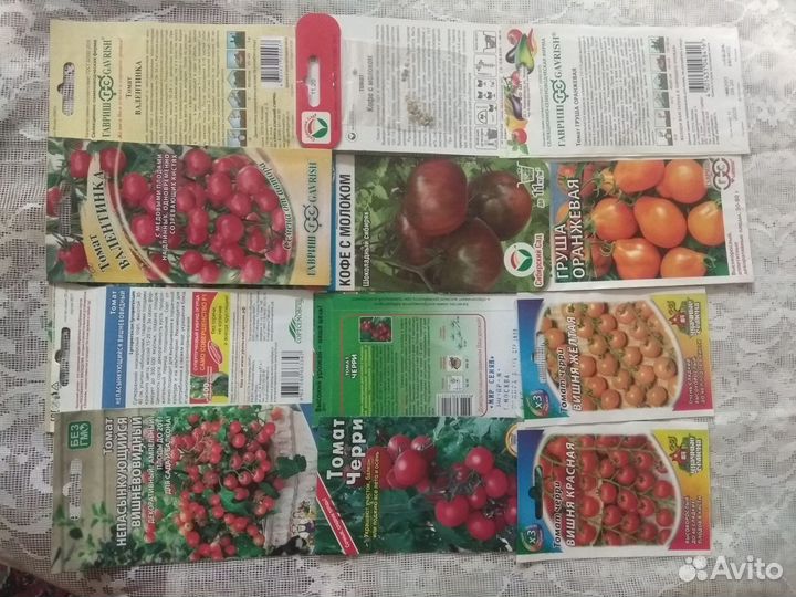 Семена томата,принимаю заказы на рассаду