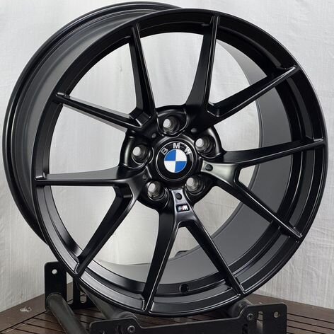 Литые диски BMW 8.5×R19 5×120