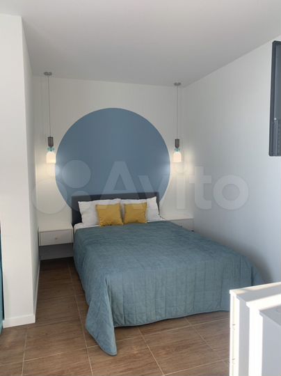 Апартаменты-студия, 20 м², 2/3 эт.