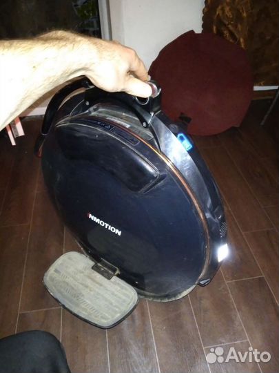 Моноколесо inmotion v10f