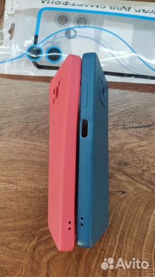 Чехол силиконовый Poco X3 pro