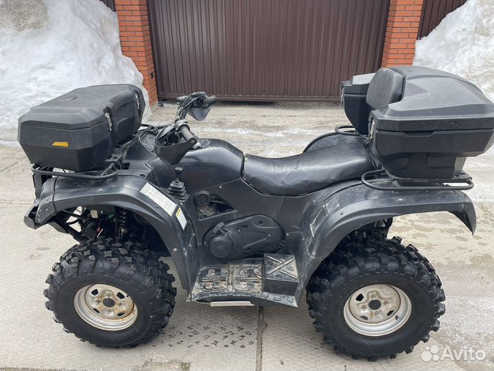 Квадроцикл stels ATV 700H