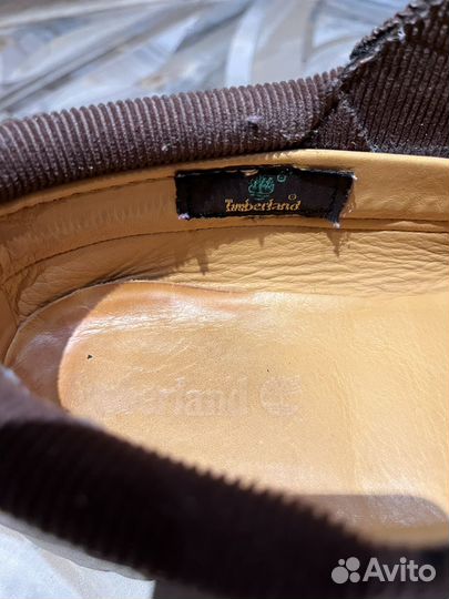 Лоферы мужские Timberland