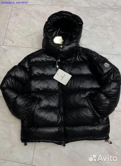 Пуховик moncler maya