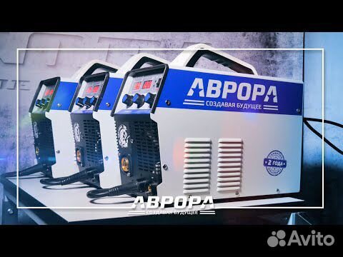 Сварочный полуавтомат Aurora Динамика 1800