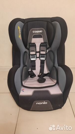 Детское автокресло 9-18 кг