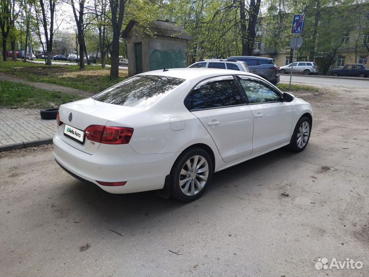 Volkswagen Jetta 1.4 AMT, 2013, 270 000 км