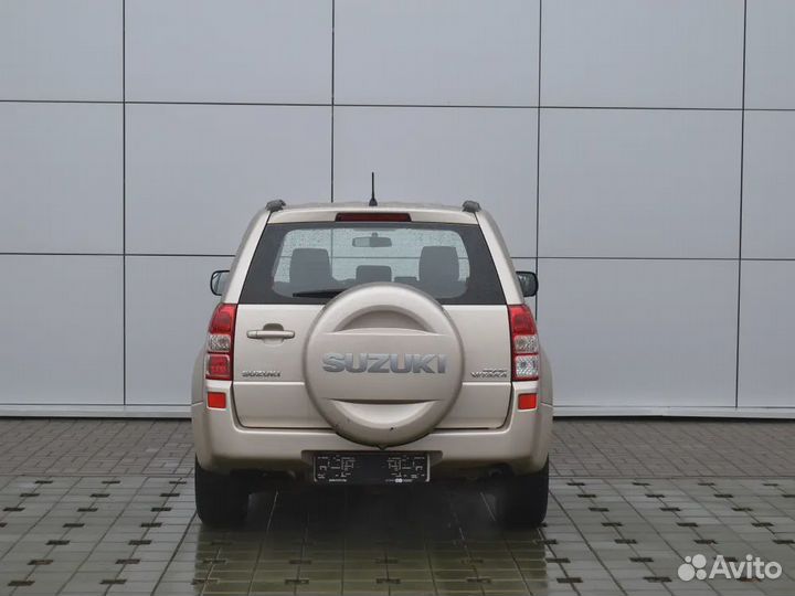 Suzuki Grand Vitara 2.0 AT, 2010, 90 686 км