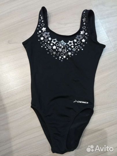 Купальник слитный