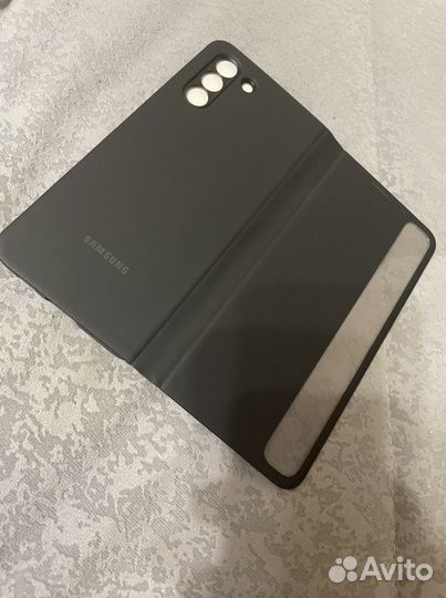 Оригинальный чеход для Galaxy S21+