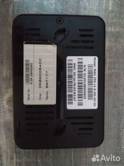 Приставки Mag-250, HD mini оптом