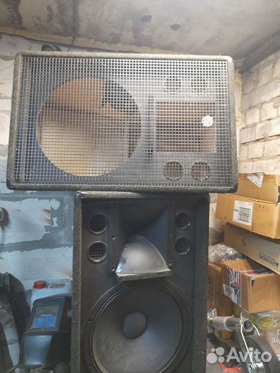 Корпус колонки евм