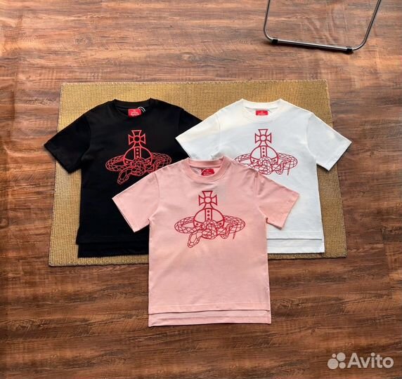 Футболки Vivienne Westwood