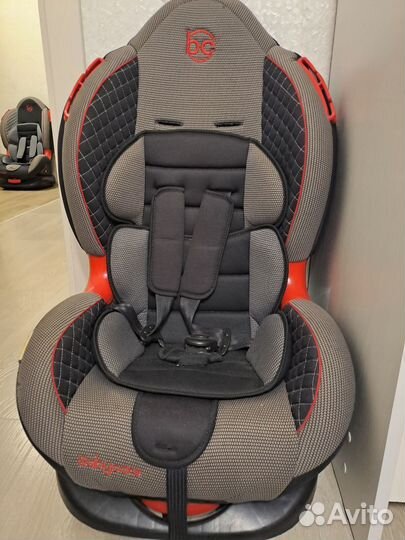 Детское автокресло isofix