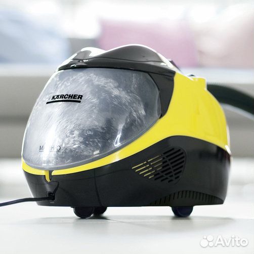 Паропылесос karcher SV 7