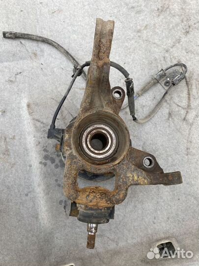 Кулак поворотный передний правый Kia Ceed (ED) I р