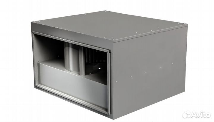 Канальный вентилятор Zilon zksa 400х200-4L3