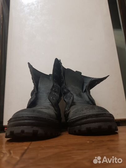 Берцы летние облегченные р. 46