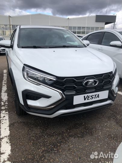 LADA Vesta Cross 1.6 МТ, 2023