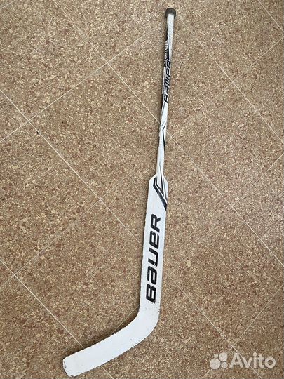 Вратарская клюшка bauer
