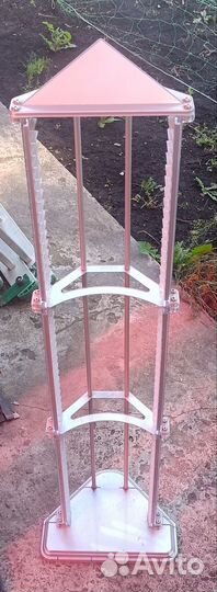 Подставка под DVD диски, 2 шт