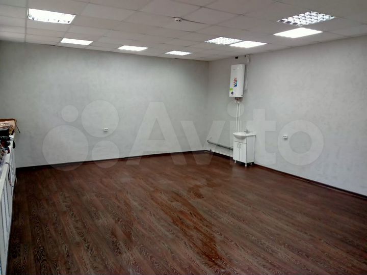 Помещения свободного назначения, от 35 м²