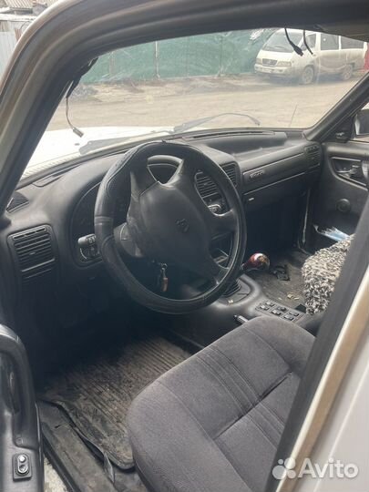 Волга газ3110