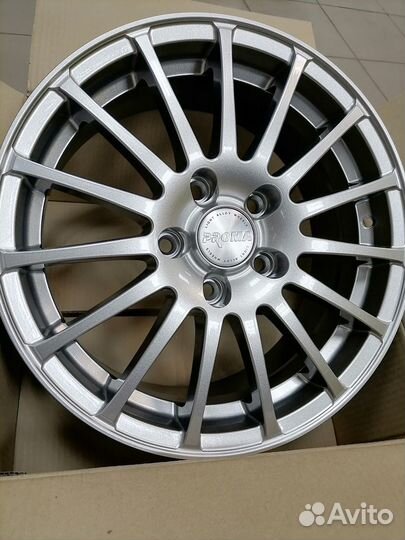 Диски R16 proma RS