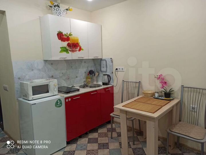 Квартира-студия, 22 м², 16/16 эт.