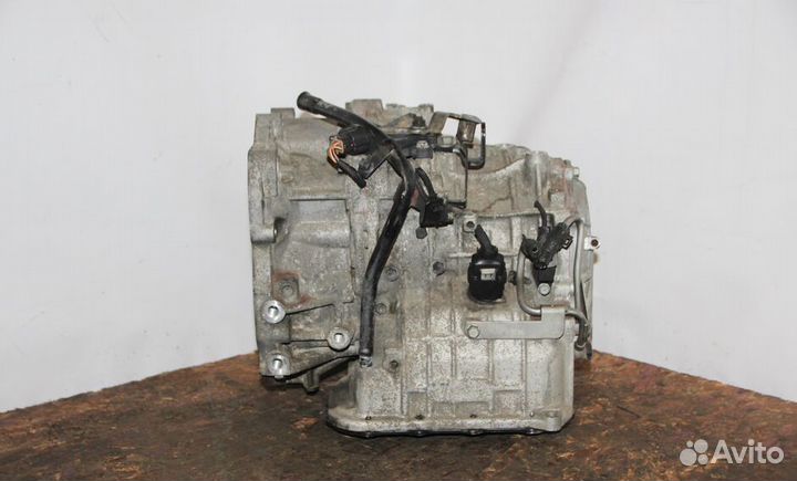 АКПП A4CF1 Kia 1.4–1.6