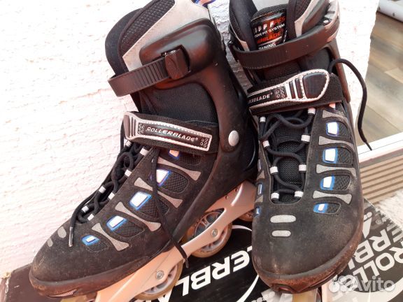 Роликовые коньки Rollerblade core 02 MAN